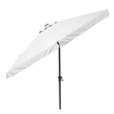 Naterial Avea Center Umbrella D300cm White,